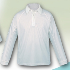 cricket/long sleeve